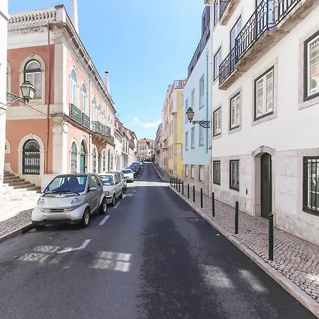 Principe Real Deluxe By Homing Appartamento