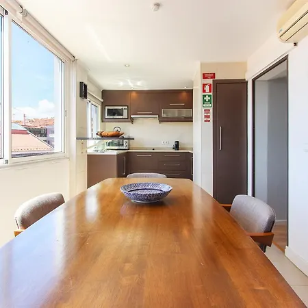 Principe Real Deluxe By Homing Appartamento *