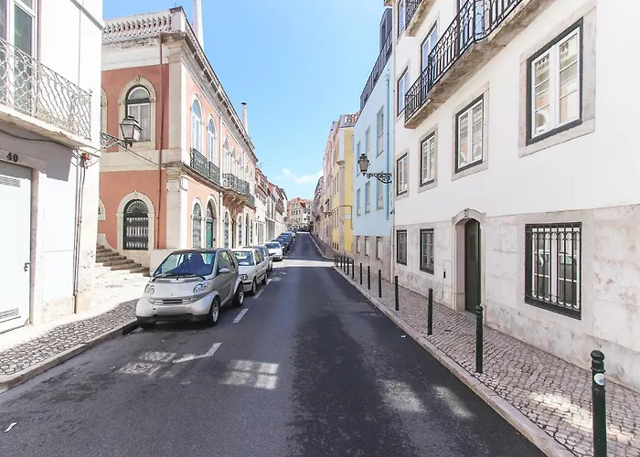 Principe Real Deluxe By Homing Apartament
