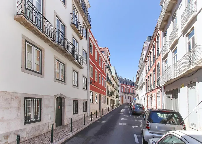 Apartament Principe Real Deluxe By Homing *