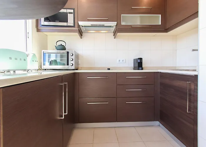 Apartament Principe Real Deluxe By Homing *