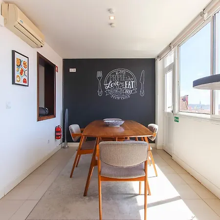 아파트 Principe Real Deluxe By Homing