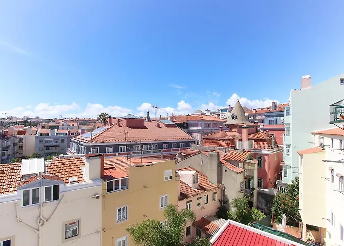 Principe Real Deluxe By Homing Appartement