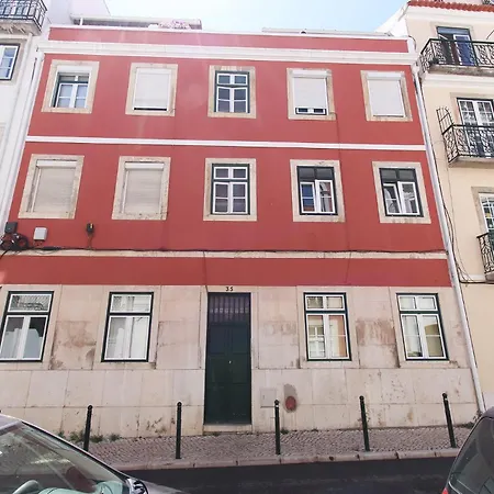 Principe Real Deluxe By Homing Apartman Lisboa