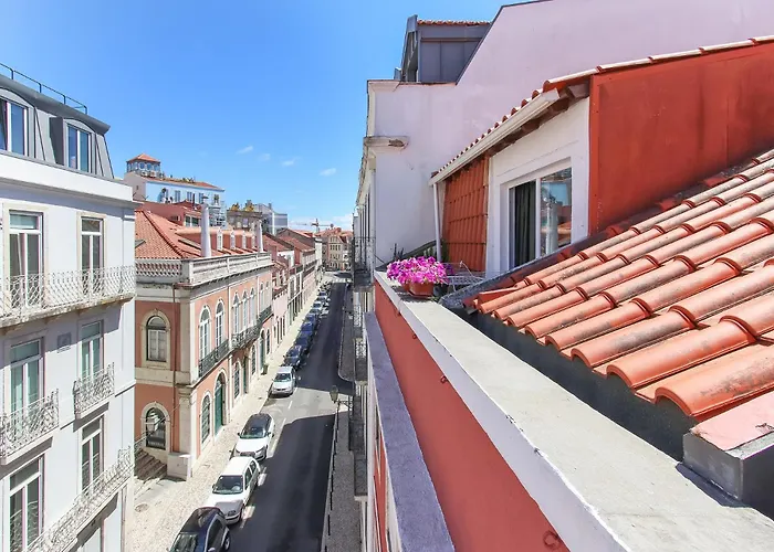 Apartmán Principe Real Deluxe By Homing