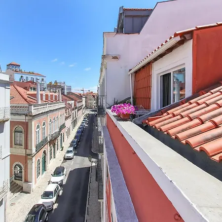 Apartament Principe Real Deluxe By Homing