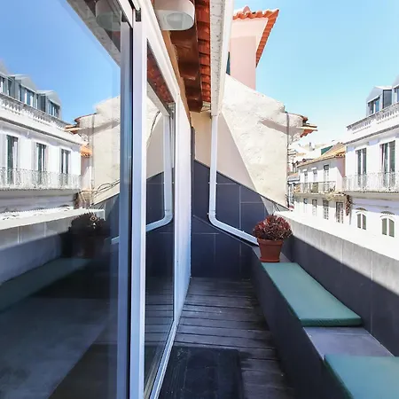 Principe Real Deluxe By Homing Apartament *