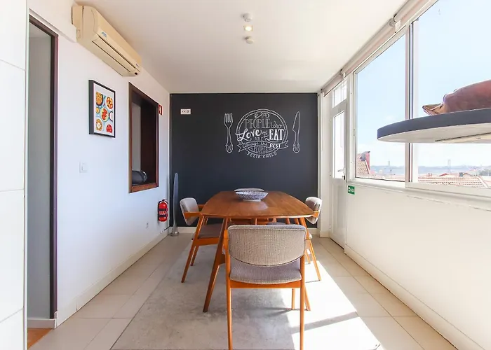 Apartament Principe Real Deluxe By Homing