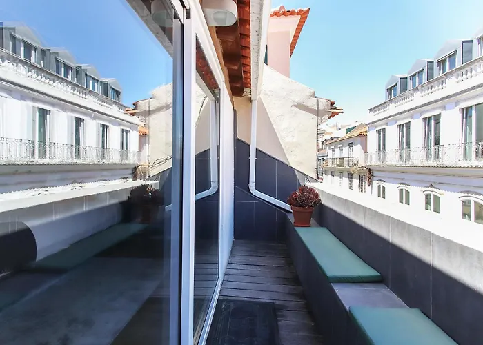 Principe Real Deluxe By Homing Apartament *