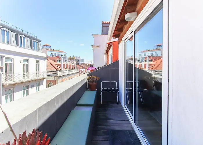 Apartament Principe Real Deluxe By Homing *