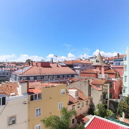 Principe Real Deluxe By Homing Апартаменты